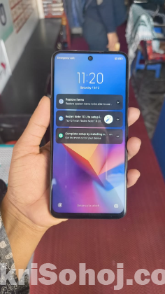 Redmi Note 10 Lite